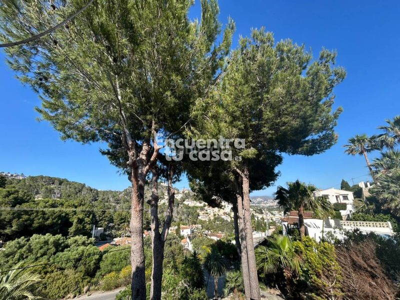 Foto 264a87bf-7c16-45b1-81be-6415cee9ec7e. Xalet amb calefacció aparcament a La Viña-Montemar-San Jaime Benissa