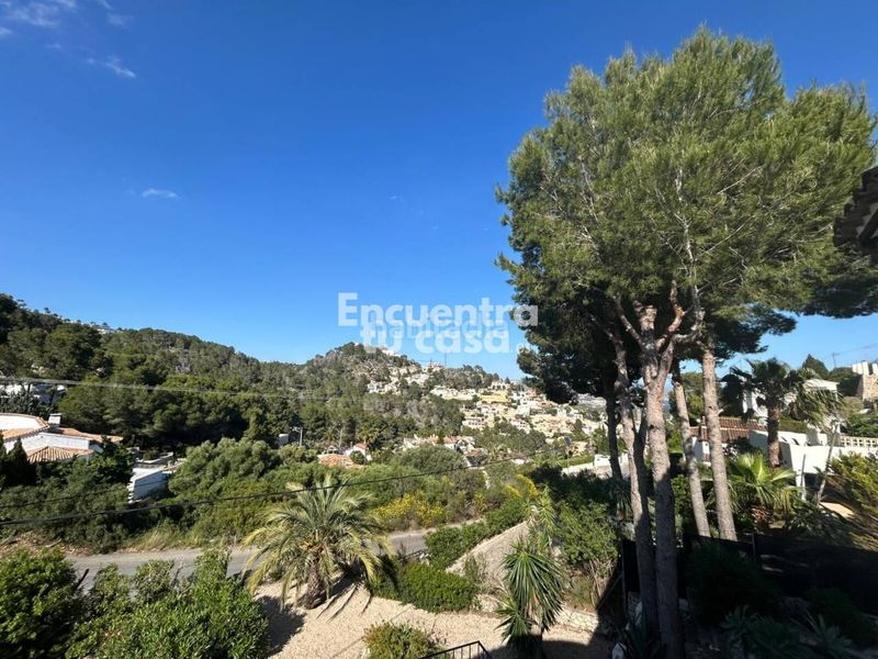 Foto 6a208c35-ceeb-4c53-9e98-bf63c0158c0e. Xalet amb calefacció aparcament a La Viña-Montemar-San Jaime Benissa