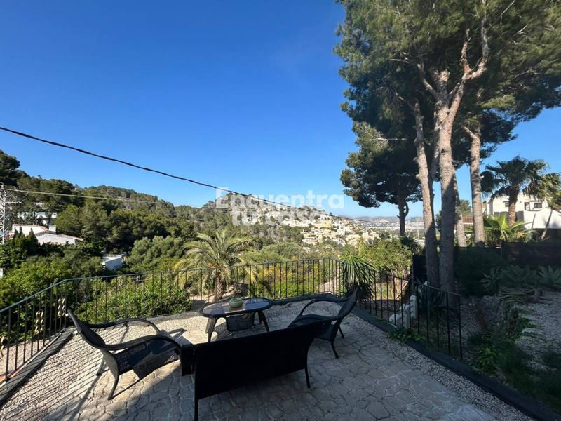 Foto 9aed1825-2ee6-47c8-b5dd-22e695f9a7a4. Xalet amb calefacció aparcament a La Viña-Montemar-San Jaime Benissa