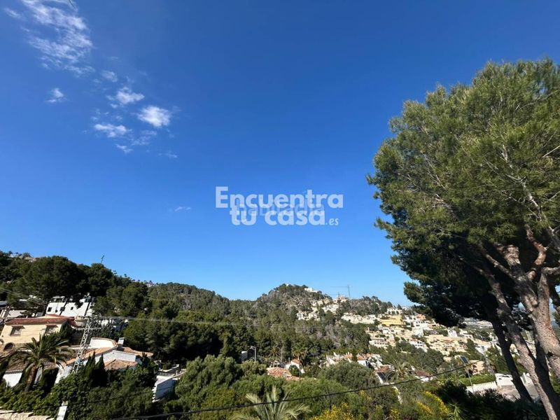 Foto ee2605f9-087b-4300-abba-41ff9e230cdb. Xalet amb calefacció aparcament a La Viña-Montemar-San Jaime Benissa