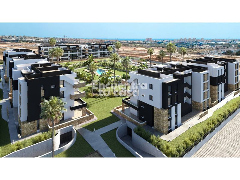Foto ce5f6695-7ddc-44cb-95df-e85958b8a534. Pis amb calefacció aparcament piscina a Centro - Muelle Pesquero Torrevieja