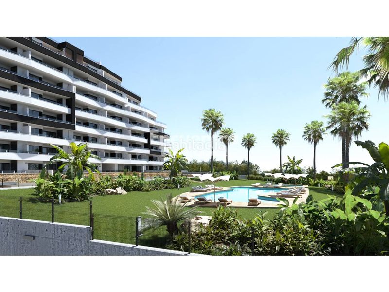 Foto a8fb3d49-5ce9-489a-8dfb-9a5002441708. Pis amb aparcament piscina a San Miguel de Salinas