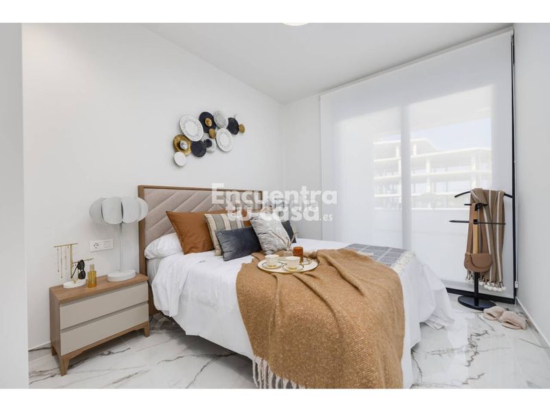Foto ce801b74-8995-4422-b463-7a469e59def1. Pis amb aparcament piscina a San Miguel de Salinas