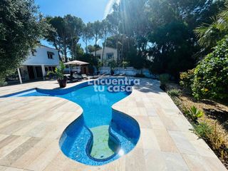 Xalet  Calle colari. Exclusiva villa de lujo autosuficiente en calpe urb. colari  5 d