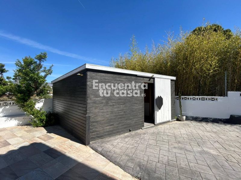 Foto 094b83e7-a2d3-453a-99bd-9ebccd15956d. Xalet amb calefacció aparcament piscina a Marisol Park - Ortembach - Los Almendros Calp