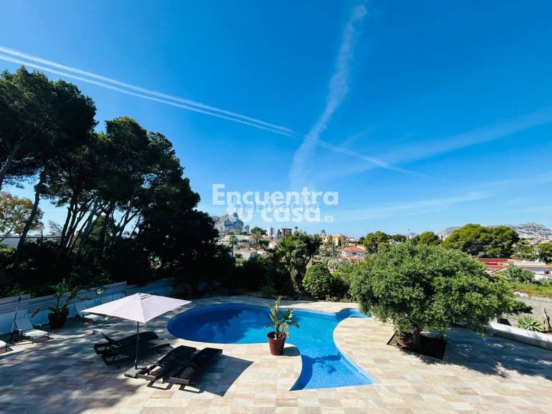 Foto 3096b8a6-79d4-435d-b11a-864d72ddf686. Xalet amb calefacció aparcament piscina a Marisol Park - Ortembach - Los Almendros Calp