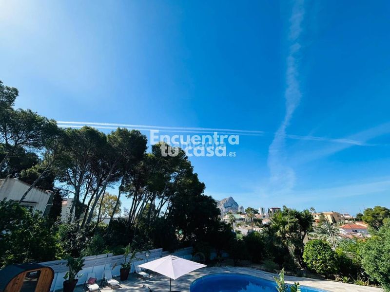 Foto 339088ee-1000-46ce-b203-6ec525dde9f6. Xalet amb calefacció aparcament piscina a Marisol Park - Ortembach - Los Almendros Calp