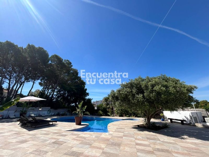 Foto 56dcf889-0295-4326-91e2-8ae665609c89. Xalet amb calefacció aparcament piscina a Marisol Park - Ortembach - Los Almendros Calp