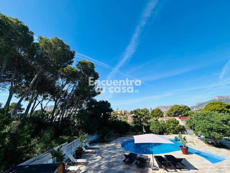 Foto 5c573f89-8a78-4af3-bce0-91d4cd8c10a3. Xalet amb calefacció aparcament piscina a Marisol Park - Ortembach - Los Almendros Calp