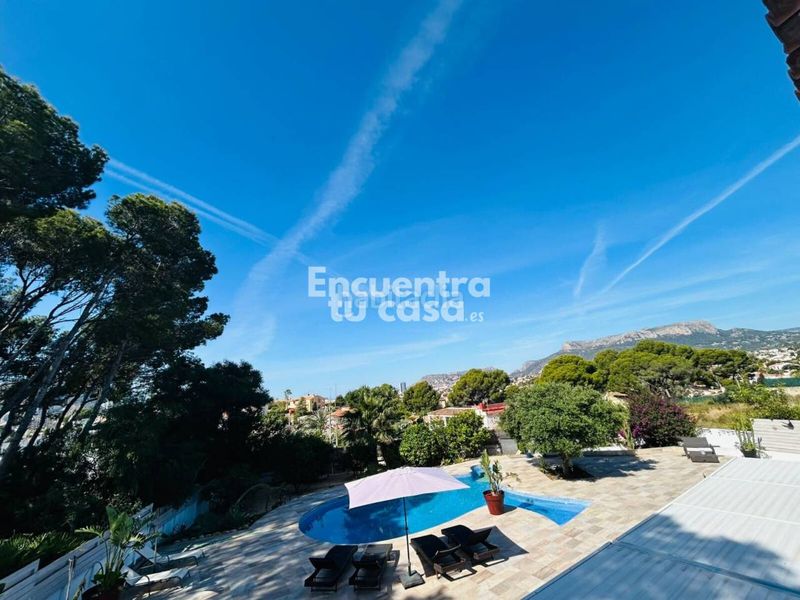 Foto 96494de2-3475-4f78-b3ea-a795f2d2d926. Xalet amb calefacció aparcament piscina a Marisol Park - Ortembach - Los Almendros Calp