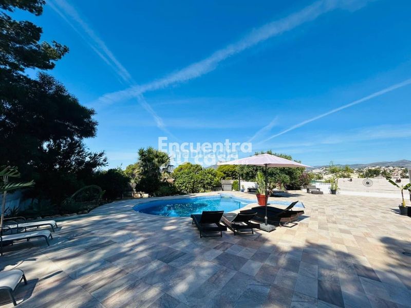 Foto a0435921-403a-4f9a-bb6c-fc5a8d391742. Xalet amb calefacció aparcament piscina a Marisol Park - Ortembach - Los Almendros Calp