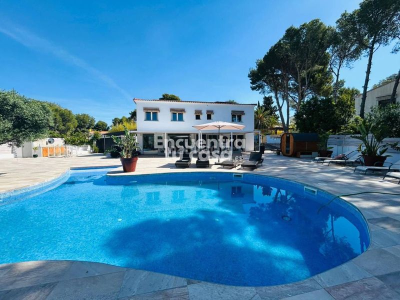 Foto ab6a97e2-1e1b-4242-8681-15b0ae1d322c. Xalet amb calefacció aparcament piscina a Marisol Park - Ortembach - Los Almendros Calp