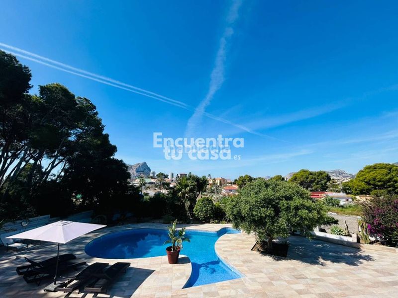 Foto cf9904ec-bb3d-4715-baae-e20efb4b6802. Xalet amb calefacció aparcament piscina a Marisol Park - Ortembach - Los Almendros Calp