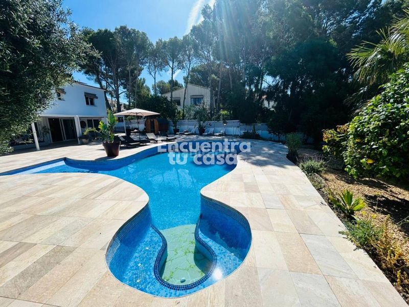 Foto da46778d-76f3-435c-bb4d-ebee05bb8797. Xalet amb calefacció aparcament piscina a Marisol Park - Ortembach - Los Almendros Calp