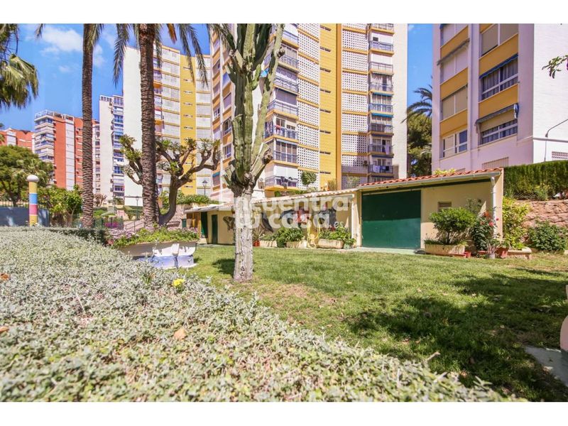 Foto 9047ed0e-e814-4eb5-868a-08ed76cd399d. Pis amb aparcament piscina a Playa Poniente Benidorm