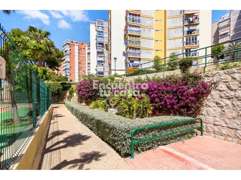 Foto ba9de825-5128-419d-9cd6-c97ab42fb636. Pis amb aparcament piscina a Playa Poniente Benidorm