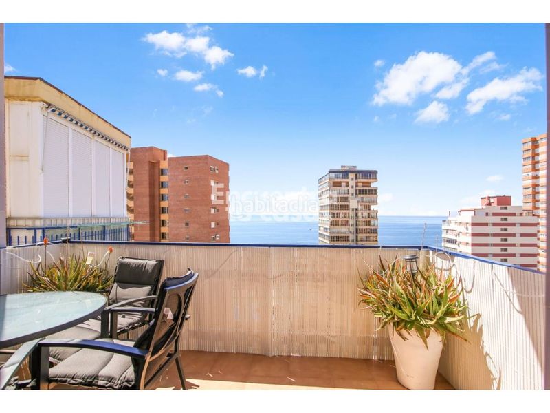 Foto c16dbb5c-e6a6-4e48-9362-a4499073318b. Pis amb aparcament piscina a Playa Poniente Benidorm