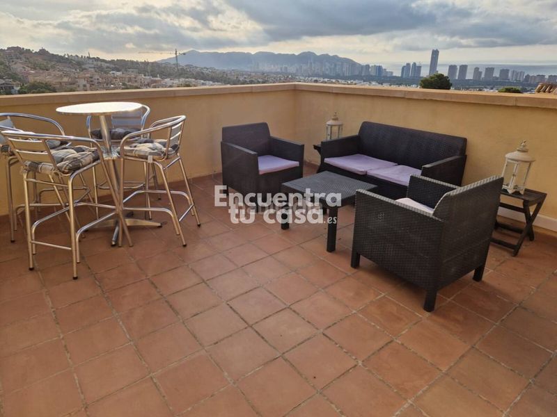 Foto df834856-69fd-4517-a245-be835d8671c5. Casa adossada amb calefacció piscina a Golf Bahía Finestrat