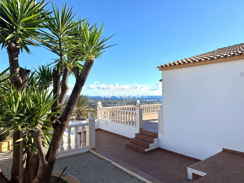 Foto c8ea31d3-4e42-4a2e-a79e-3a8f2dbd3011. Xalet amb calefacció aparcament piscina a Oltamar - Cucarres Calp