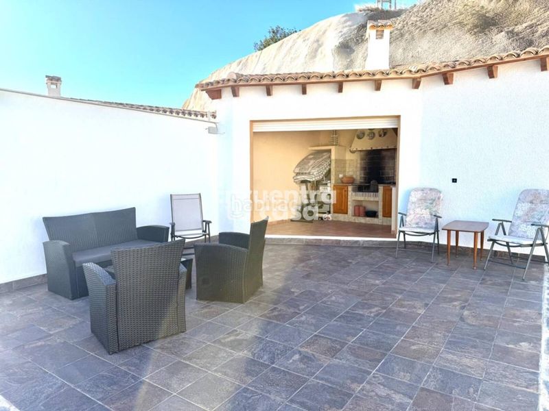 Foto db732a02-3f54-4444-8682-978dcaf5f419. Xalet amb calefacció aparcament piscina a Oltamar - Cucarres Calp