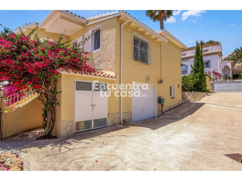 Foto 4b95ba32-8583-4816-8519-63c993896c6b. Xalet amb calefacció aparcament piscina a Marisol Park - Ortembach - Los Almendros Calp
