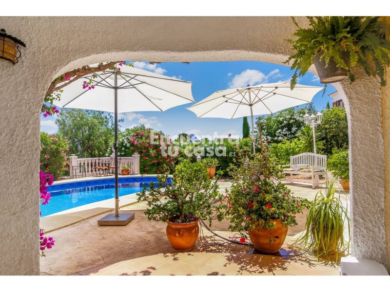 Foto 5fdf1027-7d71-435b-89fe-2c4ab2108b46. Xalet amb calefacció aparcament piscina a Marisol Park - Ortembach - Los Almendros Calp