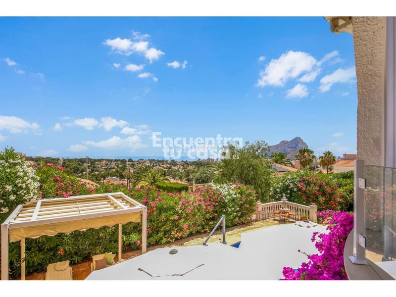 Foto ae560f3b-909f-4985-880b-edf7eda17db0. Xalet amb calefacció aparcament piscina a Marisol Park - Ortembach - Los Almendros Calp