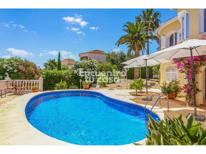 Foto b599356a-2aea-48e8-a8dc-2c87c8db3d53. Xalet amb calefacció aparcament piscina a Marisol Park - Ortembach - Los Almendros Calp