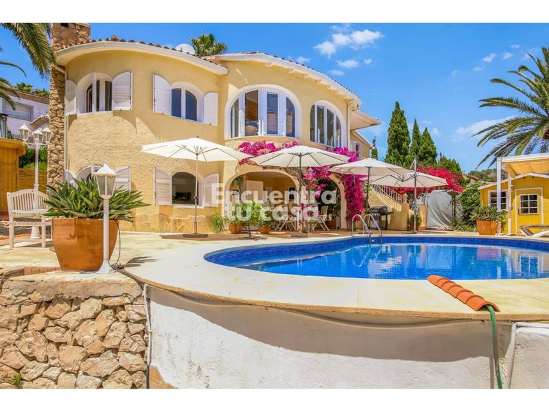 Foto ec4a2fb4-567c-4314-9632-51785e0b0a5f. Xalet amb calefacció aparcament piscina a Marisol Park - Ortembach - Los Almendros Calp
