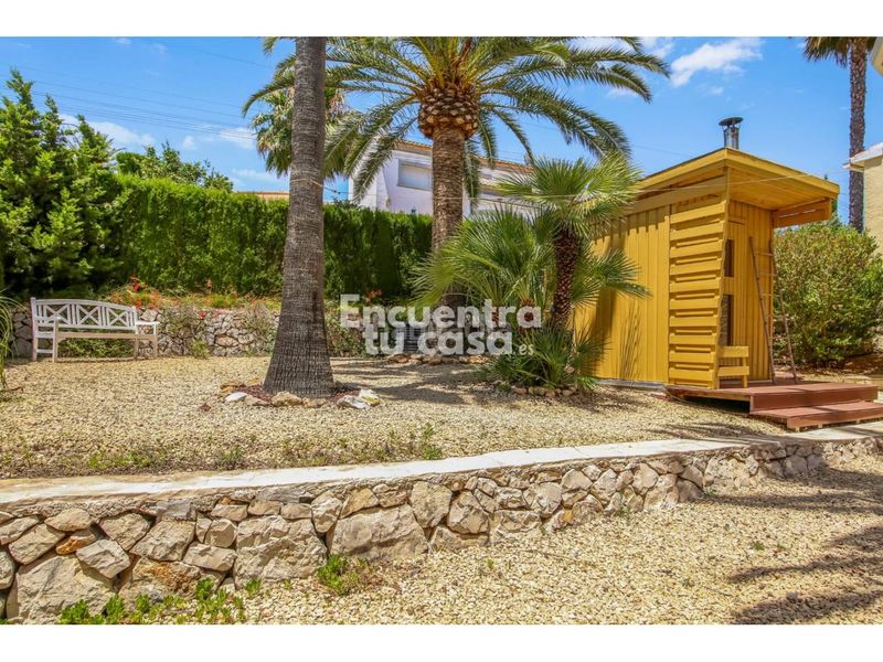 Foto fb5dc448-40b5-43ad-9136-34049a75767a. Xalet amb calefacció aparcament piscina a Marisol Park - Ortembach - Los Almendros Calp