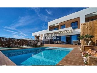 Casa adossada a Calle CAMPANA GARDEN BALCON FINESTRAT