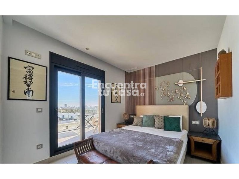 Foto a2f3008e-ddd5-4b59-9058-fee43cdf2c76. Casa adossada amb calefacció aparcament piscina a Finestrat
