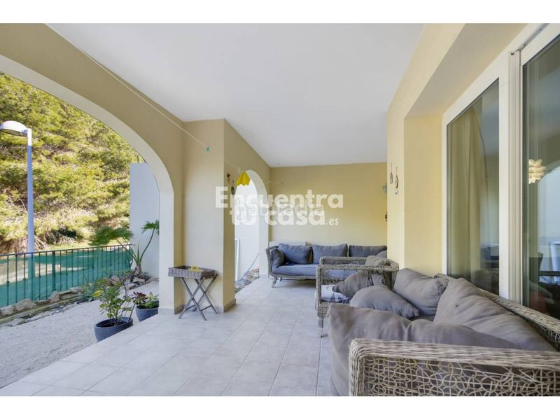 Foto 1d45786b-80c7-4e43-b0a7-d277d6fafb5e. Casa adossada amb calefacció aparcament piscina a Calp