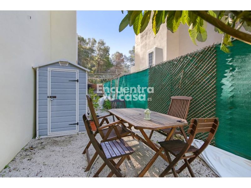 Foto ae430548-3125-425d-8142-ef189b3c1b38. Casa adossada amb calefacció aparcament piscina a Calp