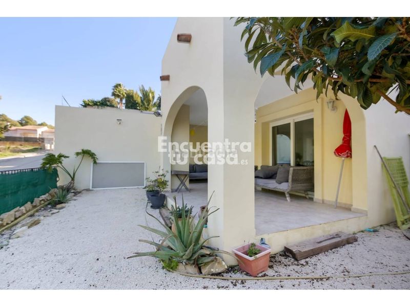 Foto e0952193-1086-4851-8966-788ef7a72bf8. Casa adossada amb calefacció aparcament piscina a Calp