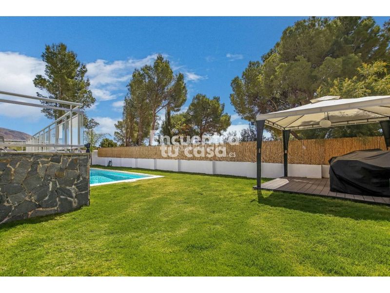 Foto ec490f5a-5f40-4098-88b2-40e51b67c986. Xalet amb calefacció aparcament piscina a Altea la vella Altea