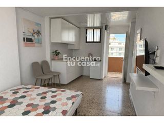 Etagenwohnung  Avenida mallorca. Invierte en benidorm desde las alturas licencia turística, vista