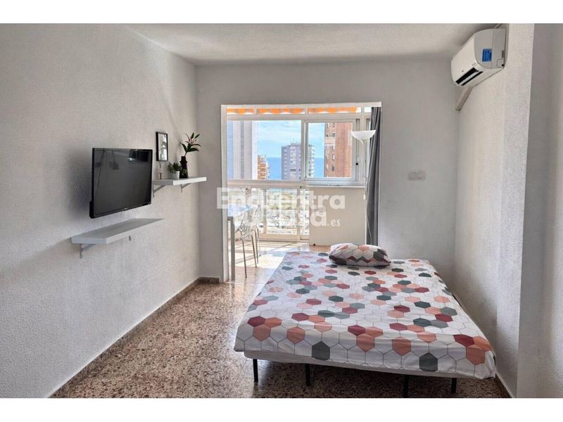 Foto df1c0ba9-5673-40ff-8995-b99e537ee917. Pis amb calefacció a Playa Levante Benidorm