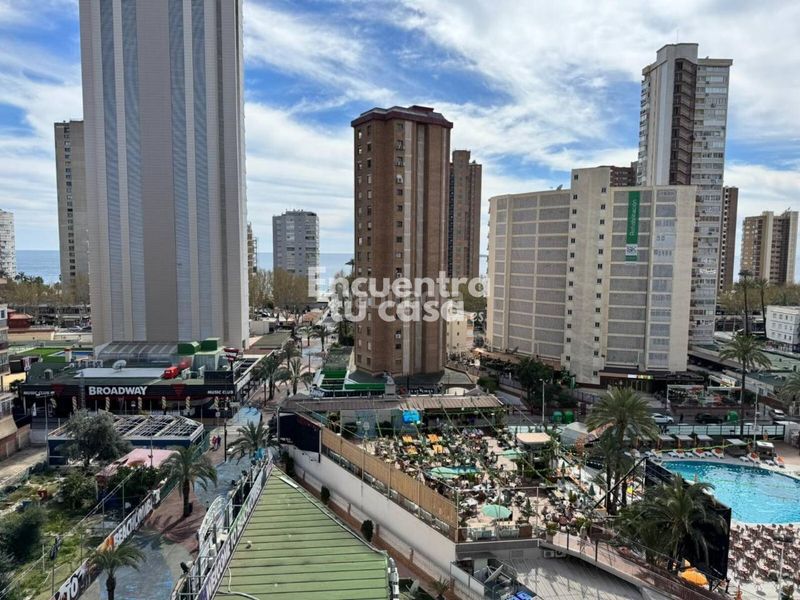 Foto 055eb00f-4387-4718-8345-32e9e1ecf891. Apartament amb calefacció a Playa Levante Benidorm