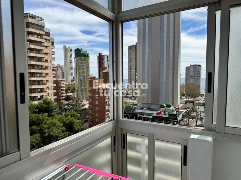 Foto 1cf4f6a4-23aa-45e2-b804-b2e2fe2daa7c. Apartament amb calefacció a Playa Levante Benidorm