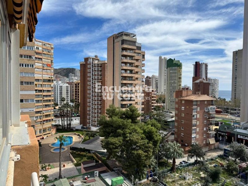 Foto 2e3e5a0a-f87f-4507-8c46-e0aea4f3f667. Apartament amb calefacció a Playa Levante Benidorm