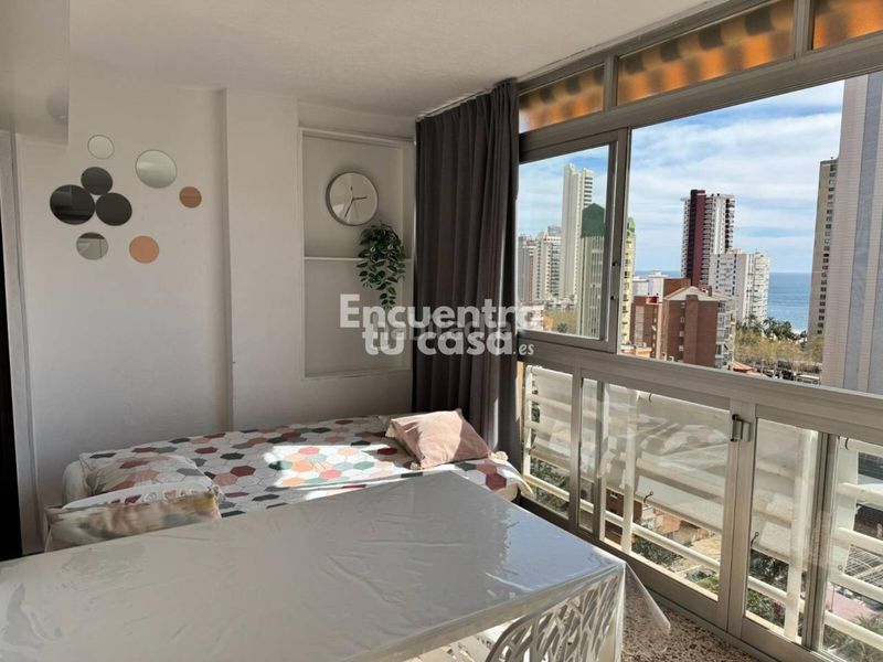 Foto 69324c1c-89e0-4d5b-9977-aadeb19c8f2a. Apartament amb calefacció a Playa Levante Benidorm
