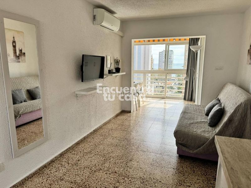 Foto 728e5e9f-953c-4b5c-b3e1-ffcc74090c99. Apartament amb calefacció a Playa Levante Benidorm