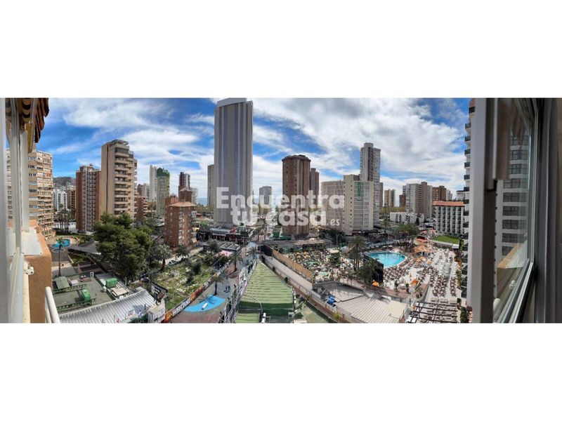 Foto c8571299-ea90-456c-9111-cd616637c43f. Apartament amb calefacció a Playa Levante Benidorm