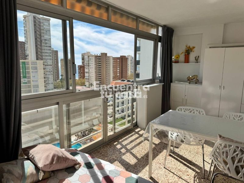 Foto c90ecf18-4f4d-4b09-a859-4cb40d8d490c. Apartament amb calefacció a Playa Levante Benidorm
