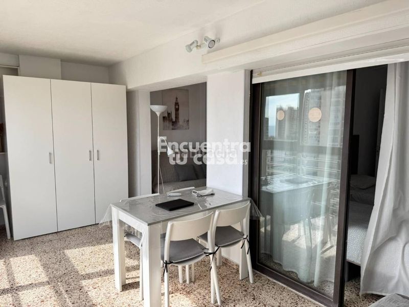 Foto daed1420-9263-419a-a008-536fdf88f476. Apartament amb calefacció a Playa Levante Benidorm