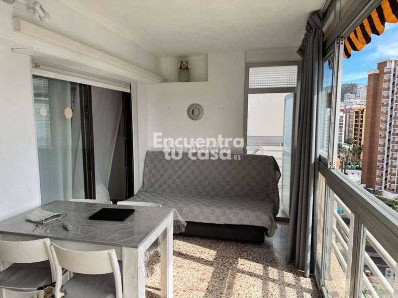Foto e673bacb-d7ef-407e-803c-75405296587c. Apartament amb calefacció a Playa Levante Benidorm