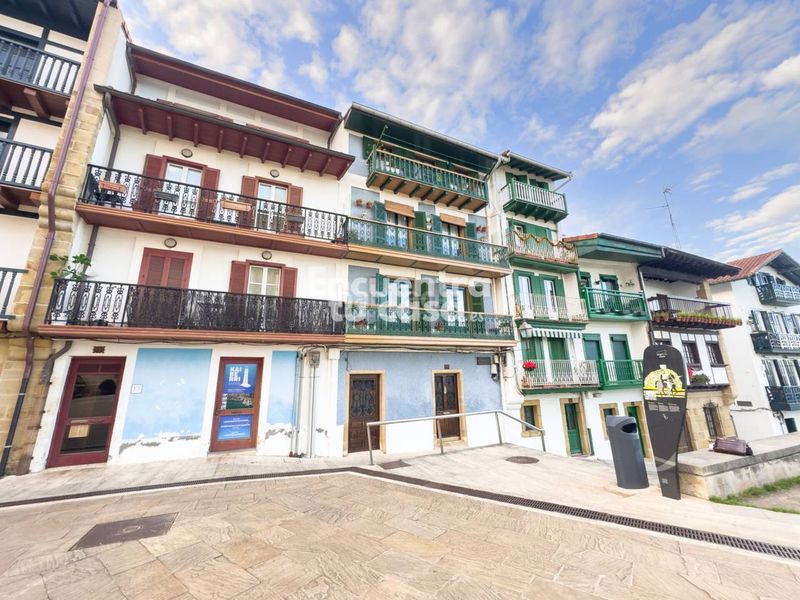 Foto 0a753a26-6584-449c-937c-54bad53d888c. Pis a Hondarribia