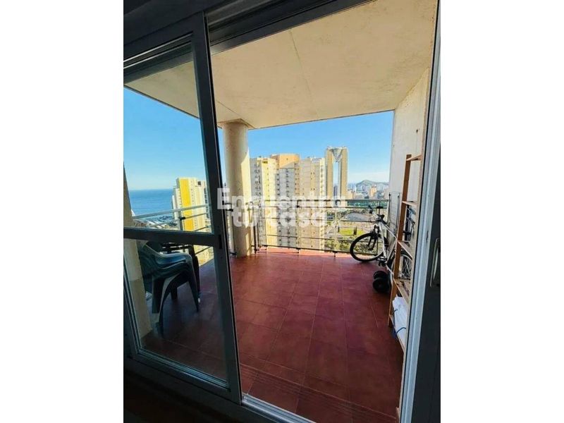 Foto 5ffa63cb-9545-40b5-9630-4829a09ba342. Pis amb aparcament piscina a Via Parque Benidorm