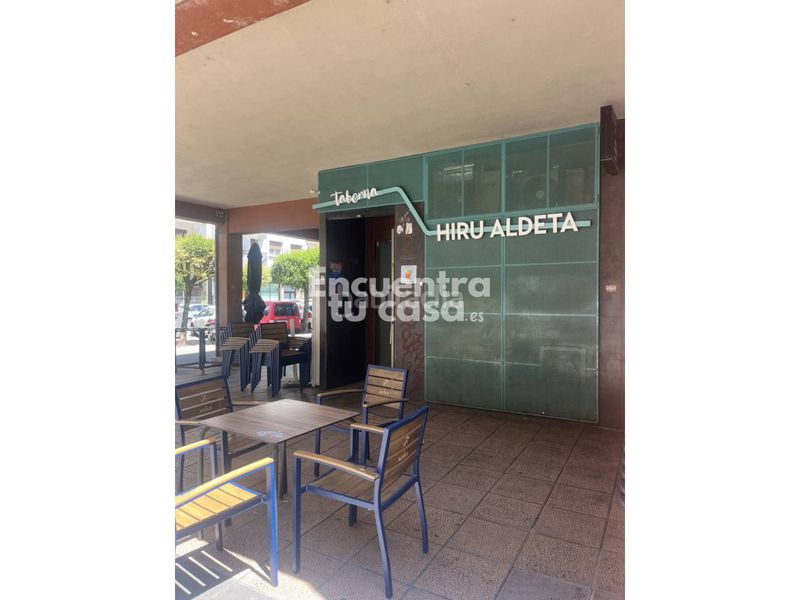 Foto 56fa9988-26ca-44bf-900a-0a0375786e87. Local comercial a Lasarte - Oria